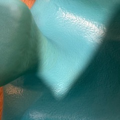 バンボ　ベビーチェアの画像