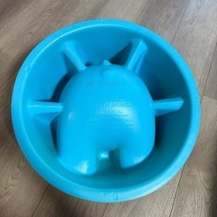 バンボ　ベビーチェアの画像