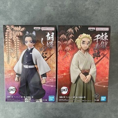 フィギュア　鬼滅の刃