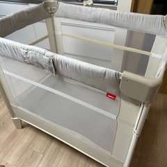 ベビーベッド　ココネルエアー