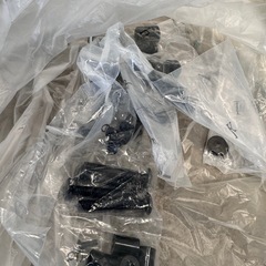 決まりました☆40-70型まで対応☆壁寄せテレビラック☆テレビ台☆格安☆中古☆配達相談可能☆早い者勝ち🫵🏾新生活に♪の画像