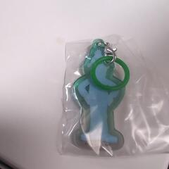 セサミ・ストリート　めじるしアクリルチャーム「バート」の画像