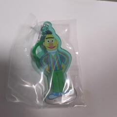 セサミ・ストリート　めじるしアクリルチャーム「バート」の画像