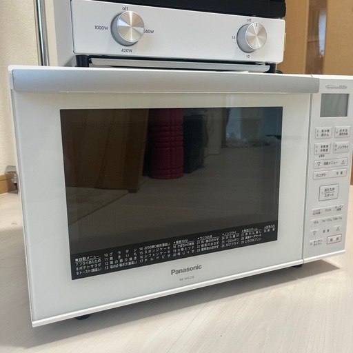 【美品】\nPanasonic オーブンレンジ