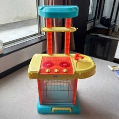 キッチン　おもちゃ