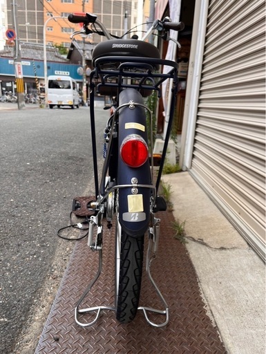BRIDGESTONE ブリジストン RAKUTTO アシスト自転車 24インチ