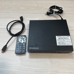再生専用DVDレコーダー