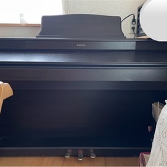 電子ピアノ　KAWAI　digital piano820