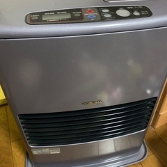 【取引中】CORONAファンヒーター