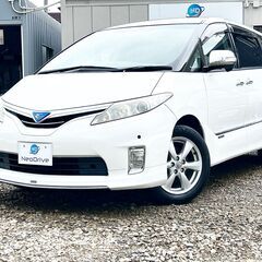全国自社ローン＃ＭＹＮＥＯオートローン　トヨタ  エスティマハイ...
