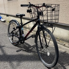 【受け渡し決定】ブリヂストン子ども用自転車シュライン