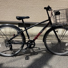 【受け渡し決定】ブリヂストン子ども用自転車シュライン