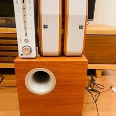 超美品　YAMAHA ヤマハホームシアターセット AVX-S30...
