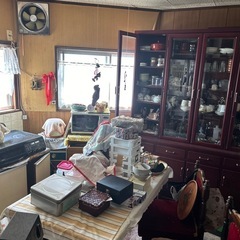 受付中止　本日限定 早い者勝ち 完全無料  家屋内処分の為、色々...