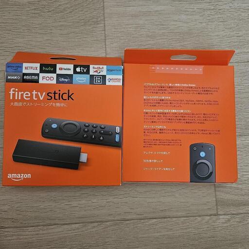 Fire TV Stick 第3世代 | HD対応スタンダードモデル
