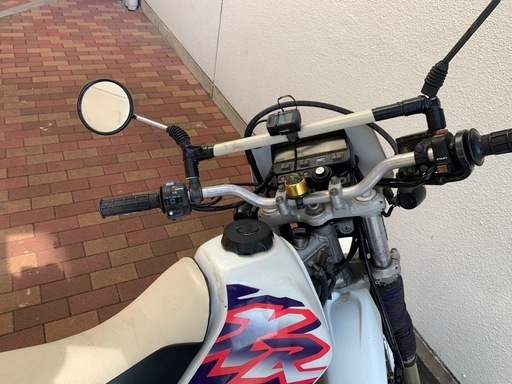 期間限定出品　ホンダ　バイク本体　XR250 MD30 　  　