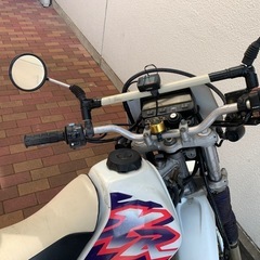 期間限定出品　ホンダ　バイク本体　XR250 MD30 　  　の画像