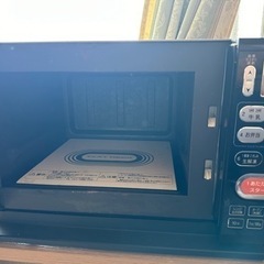 電子レンジの画像