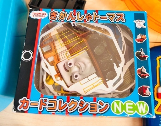 きかんしゃトーマス おもちゃセット