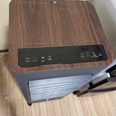 美品　冷風機の画像