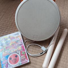 取引中　Wii 太鼓の達人