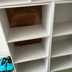 カラーボックスの画像