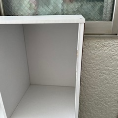 カラーボックスの画像