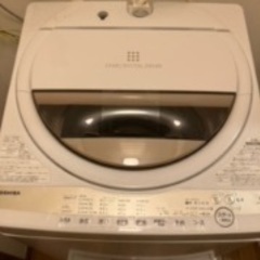 東芝洗濯機（6Kg）