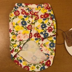 【新品】RADICA 犬服 SSサイズ の画像