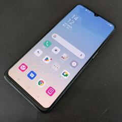 ◆値下げ◆SIMフリースマホ2台　OPPO A73の画像