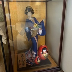 日本人形