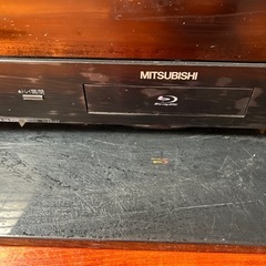 MITSUBISHI テレビ 画面破損 部品取り ディスプレイ用の画像
