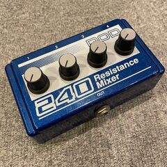 DOD 240 パッシブミキサー - Studio NU-VU ...