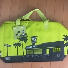 Trader joe‘s エコバック