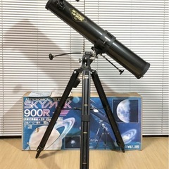 天体望遠鏡の画像