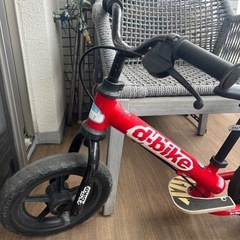 d-bike自転車の画像
