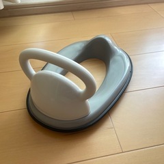 補助便座とフックのセット