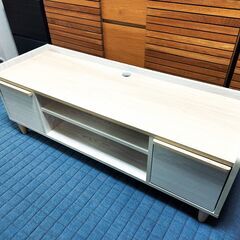 テレビ台　テレビボード  アイリスオーヤマの画像