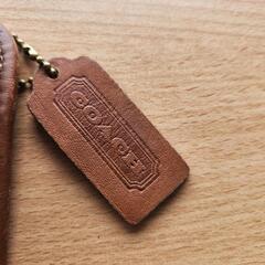 COACH メンズの画像