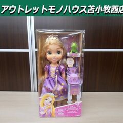 ディズニー プリンセス ラプンツェル ドール人形 未開封品 Di...
