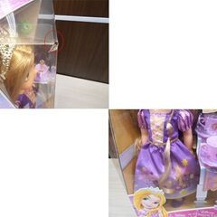 ディズニー プリンセス ラプンツェル ドール人形 未開封品 Disney PRINCESS Rapunzel 苫小牧西店の画像