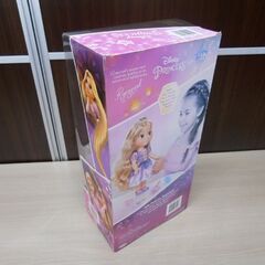 ディズニー プリンセス ラプンツェル ドール人形 未開封品 Disney PRINCESS Rapunzel 苫小牧西店の画像
