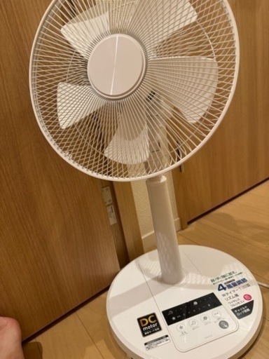 家電 季節、空調家電 扇風機