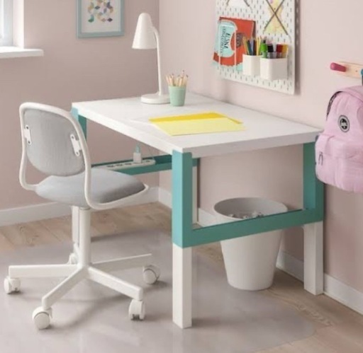 IKEA PAHL ポール/デスク/学習机