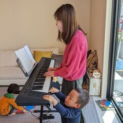 リ！ベンジ！リトミックとベビーマッサージ＠大阪堺市西区の画像