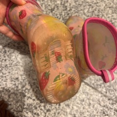 子供　長靴　15センチの画像