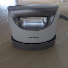 衣類スチーマー/アイロン✾Panasonicの画像