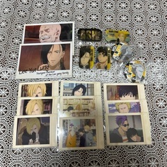 BANANAFISH グッズ
