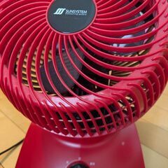【扇風機】夏の必需品！サーキュレーター
