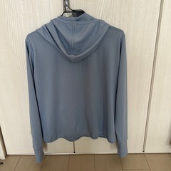 UVカットパーカーの画像